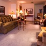family room carpeting