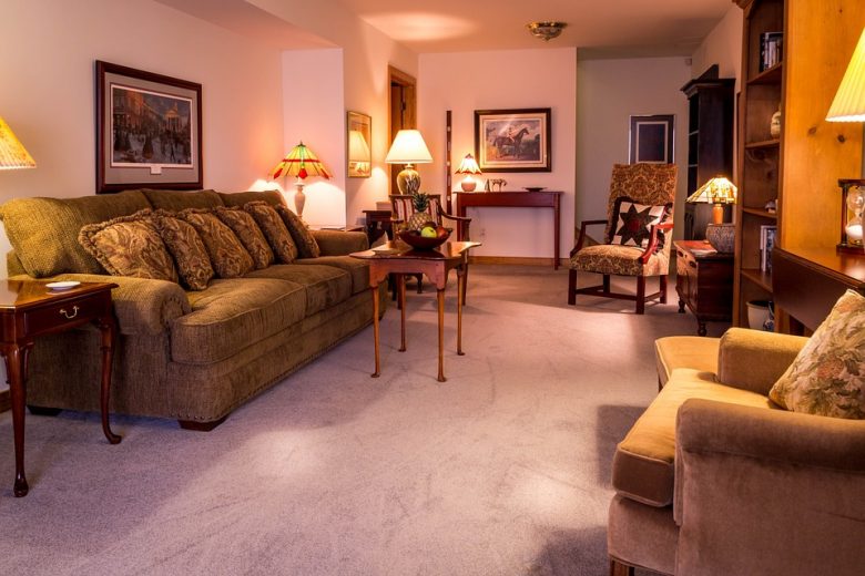 family room carpeting