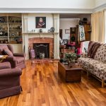 living room hardwood floors