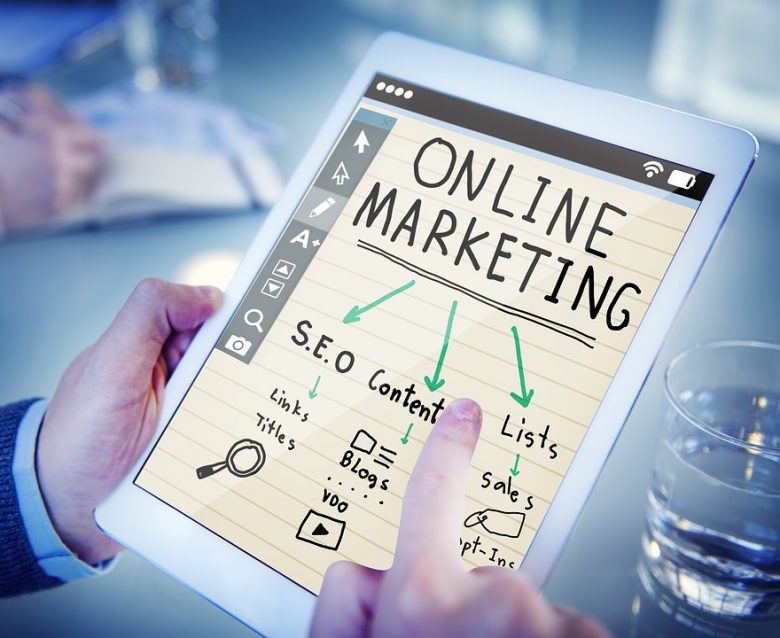 online marketing for cleaning business